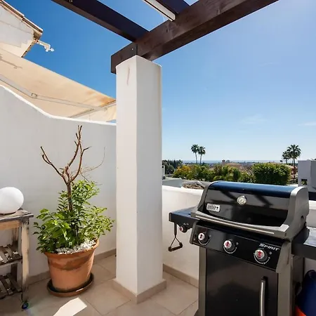 Apartamento Sun-kissed Duplex Penthouse