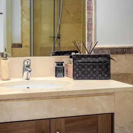 Sun-kissed Duplex Penthouse * Marbellac