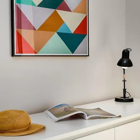 Sun-kissed Duplex Penthouse Apartament