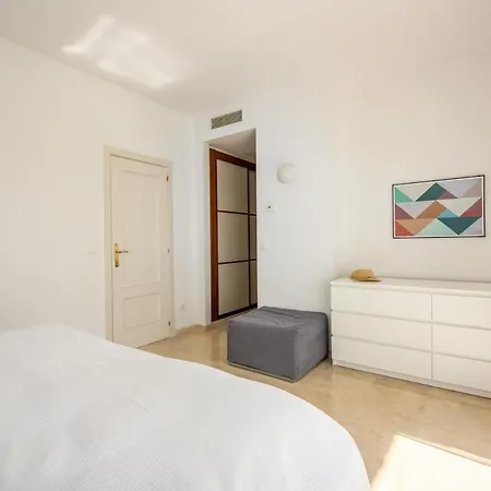 Sun-kissed Duplex Penthouse Apartament Marbella