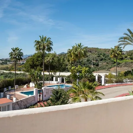 Sun-kissed Duplex Penthouse * Marbella