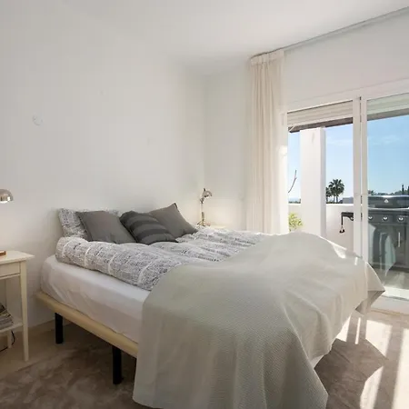 公寓 Sun-kissed Duplex Penthouse