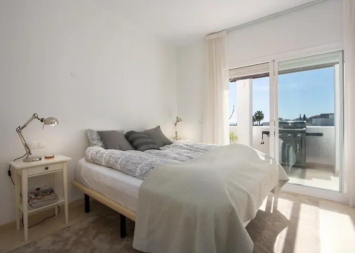 公寓 Sun-kissed Duplex Penthouse
