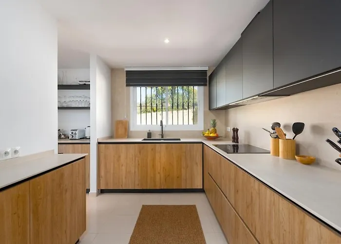 公寓 Sun-kissed Duplex Penthouse *