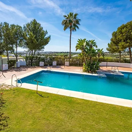 Sun-kissed Duplex Penthouse Διαμέρισμα Μαρμπέλλα